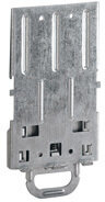 DPX3 Пластина для рейки 160 Legrand 421071