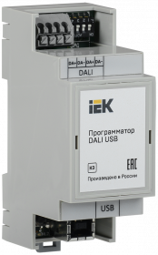 Программатор DALI с подключением USB IEK