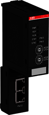 Модуль коммуникационный AC500, CM579-PNIO ABB 1SAP170901R0001