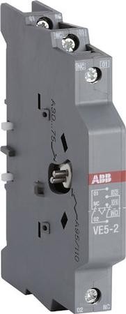 Реверсивная эл/мех блокировка VЕ-5-2 для А50.. А110 ABB 1SBN030210R1000