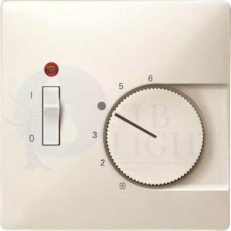 Крышка для терморегулятора Artec/Antique (поворотный, бежевый) Schneider Electric MTN539744
