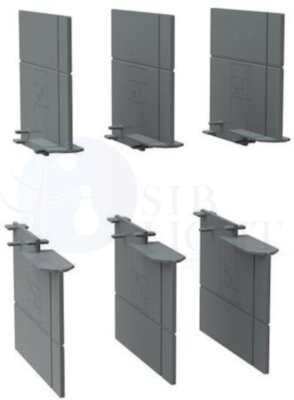 Перегородки OTDCB250/6 ABB 1SCA125532R1001