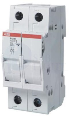 Рубильник с предохранителем E 92-125 E 90 ABB 2CSM277132R1801