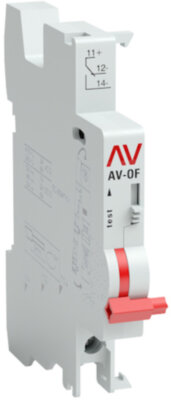 Контакт вспомогательный AV-OF AVERES EKF av-of-averes