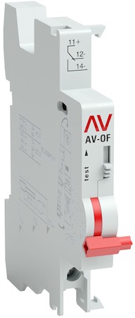 Контакт вспомогательный AV-OF AVERES EKF av-of-averes