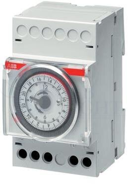 Реле времени суточное AT3-R ABB 2CSM204235R0601