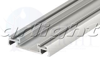 Алюминиевый Профиль-держатель PHS-A-BASE-H7.4-2000 ANOD Arlight 019863