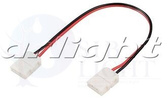 Коннектор выводной FIX-MONO-8mm-150mm-X2 (3528) Arlight 023945