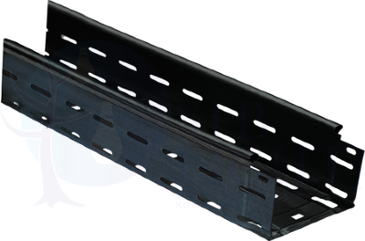 Лоток перфорированный 80х100х3000 HDZ IEK CLP10-080-100-3-M-HDZ