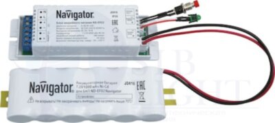 ND-EF02 блок аварийного питания Navigator 71986
