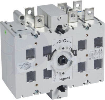 DCX-M Рубильник реверсивный CCF 315A 3П Legrand 431107