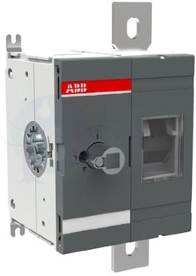 Рубильник OT630E01 630А (без ручки) 1п ABB 1SCA022799R7460