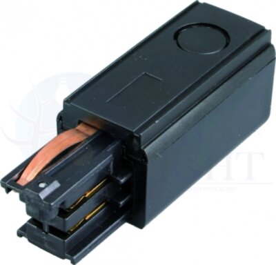 End feed left black/ XTS-11-2 / 30321 Световые технологии 2909000220