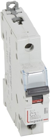 Авт.выкл.DX3 1П C32A10kA/16kA Legrand 409117