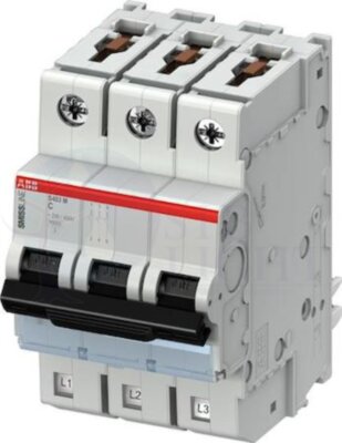 Автом.выключатель S403M-C1 ABB 2CCS573001R0014