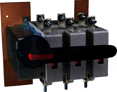 Переключатель нагрузки OptiSwitch DI-C3-400-3P КЭАЗ 275553