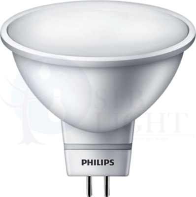 ESS LED MR16 5-50W 120D 4000K 220V светодиодная лампа Philips 929001844608