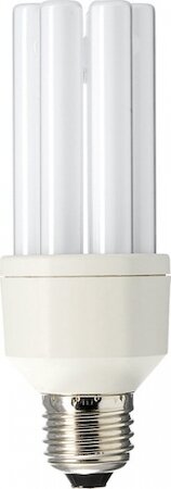 Лампа MST PLE-R 20W/827 E27 230-240V