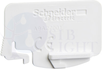 10 МЕЖПОЛЮСНЫХ ПЕРЕГОРОДОК ДЛЯ iC60 iID Schneider Electric A9A27001