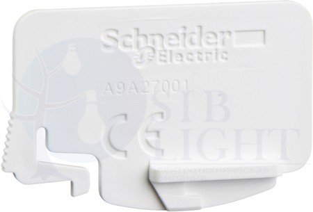 10 МЕЖПОЛЮСНЫХ ПЕРЕГОРОДОК ДЛЯ iC60 iID Schneider Electric A9A27001