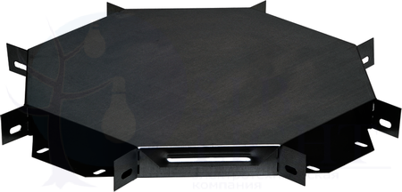 Крестовина 50х150 IEK CLP1X-050-150