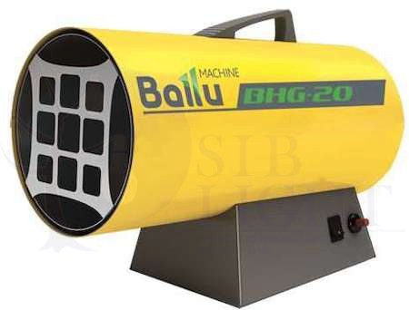 Газовая тепловая пушка 17 кВт (400 м3/ч) Ballu НС-1011966