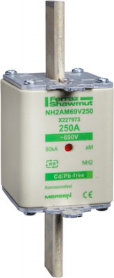 ПРЕДОХРАНИТЕЛЬ ТИП АМ,РАЗМЕР 2.400А Schneider Electric DF2JA1401