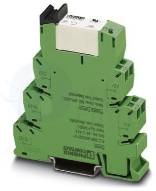 PLC-RSP- 24DC/21-21 Релейный модуль (упак. 10) Phoenix Contact 2912507