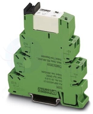 PLC-RSP- 24DC/21-21 Релейный модуль (упак. 10) Phoenix Contact 2912507
