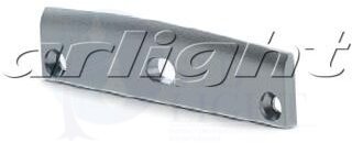 ALU-SUPER-H10 с отверстием заглушка Arlight 014867