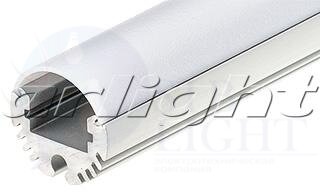Профиль ARH-ROUND-D20-2000 ANOD Arlight 016219