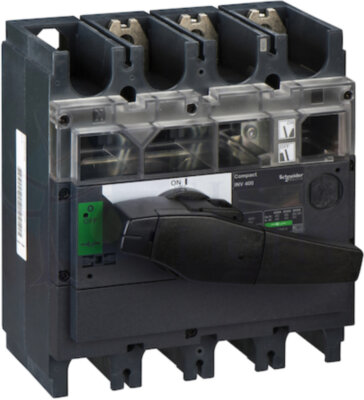выключатель-разъеденитель INV400 3П Schneider Electric 31170