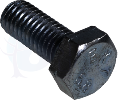 Болт шестигранный М12х20 IEK CLP1M-B-12-20
