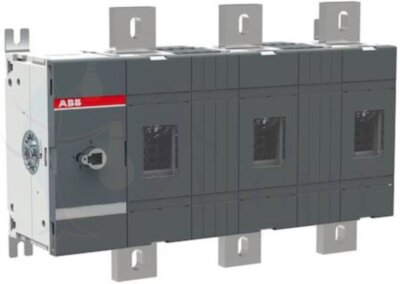 Рубильник OT1250E03W4 с увеличенными выводами ABB 1SCA022866R1760