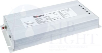 ND-EF04 блок аварийного питания Navigator 61029