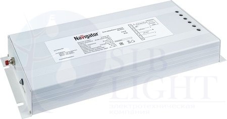 ND-EF04 блок аварийного питания Navigator 61029