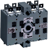 DCX-M Рубильник реверсивный CCF 400A 3П Legrand 431108