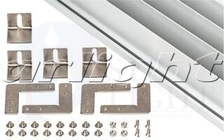 Набор BX3030 White (для панелей IM-300x300) Arlight 023532