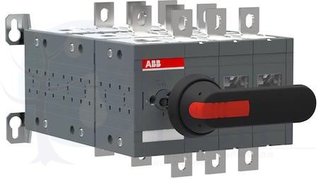 Бай-пасный рубильник OT400E03YP ABB 1SCA123582R1001