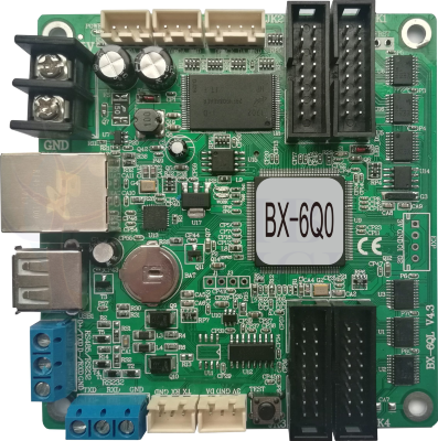 Контроллер BX-6Q0