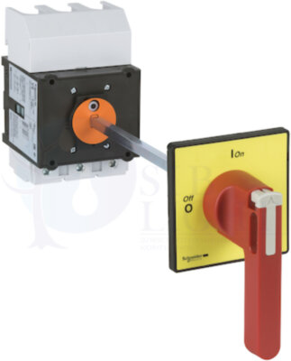 ГЛ./АВАР.ВЫКЛЮЧАТЕЛЬ-РАЗЪЕДИНИТЕЛЬ 125A Schneider Electric VCCF5