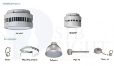 BY269Z RL отражатель к свет-к Philips 911401542111