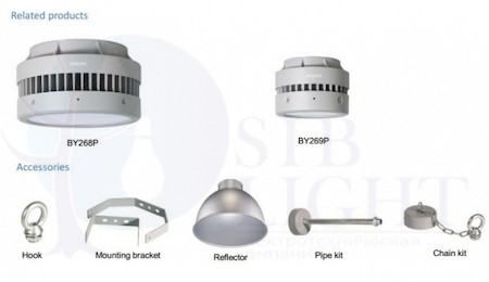BY269Z RL отражатель к свет-к Philips 911401542111
