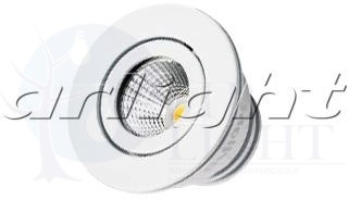 LTM-R50WH 5W White 25deg светодиодный светильник Arlight 020754