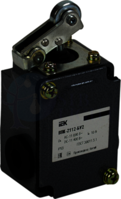 ВПК-2112-БУ2 рычаг с роликом IP65 (шт) IEK KV-1-2112-1