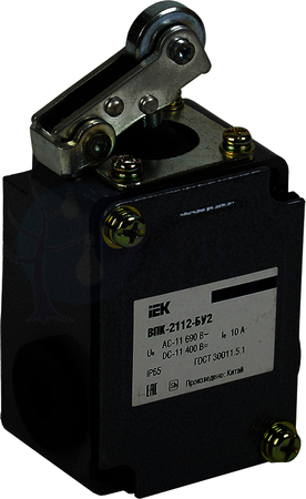ВПК-2112-БУ2 рычаг с роликом IP65 (шт) IEK KV-1-2112-1