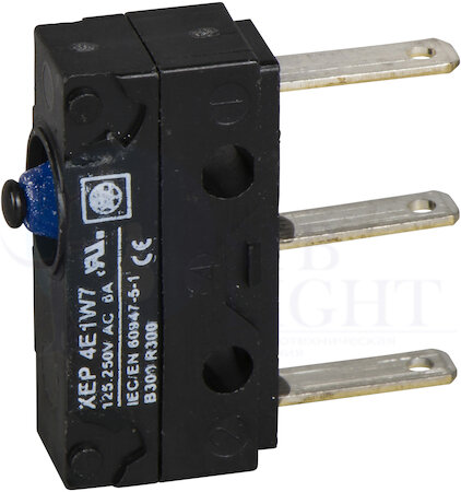 МИНИАТЮРНЫЙ КОНЦЕВОЙ ВЫКЛЮЧАТЕЛЬ Schneider Electric XEP4E1W7