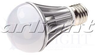 LB-G60 7W White E27 лампа светодиодная Arlight 013425