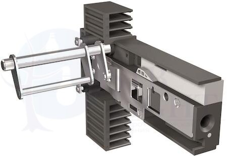 Комплект преобразования исполнения FP XT2 W <FP P ABB 1SDA066288R1