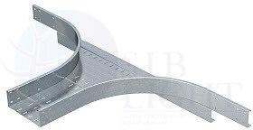 T-образное и крестовое соединение 110x500 горячий цинк OBO Bettermann 6098457